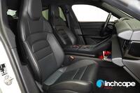 Porsche Taycan vaihtoauto