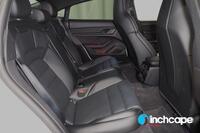 Porsche Taycan vaihtoauto