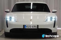 Porsche Taycan vaihtoauto