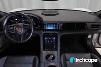 Porsche Taycan vaihtoauto