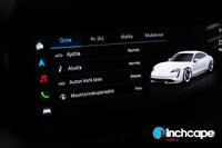 Porsche Taycan vaihtoauto