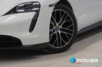 Porsche Taycan vaihtoauto