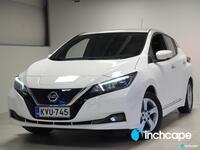Nissan Leaf vaihtoauto