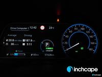 Nissan Leaf vaihtoauto