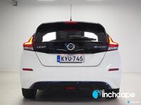 Nissan Leaf vaihtoauto