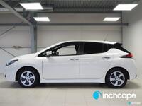 Nissan Leaf vaihtoauto