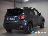 Jeep Renegade vaihtoauto