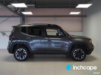 Jeep Renegade vaihtoauto