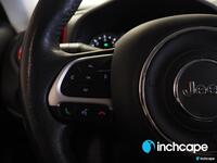 Jeep Renegade vaihtoauto