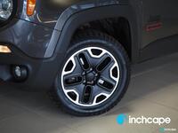 Jeep Renegade vaihtoauto
