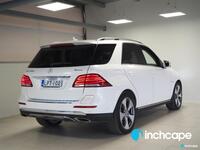 Mercedes-Benz GLE vaihtoauto