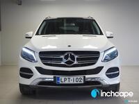 Mercedes-Benz GLE vaihtoauto