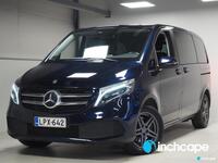 Mercedes-Benz V vaihtoauto
