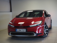 Toyota Prius vaihtoauto