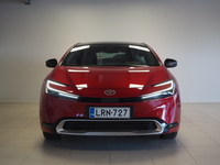 Toyota Prius vaihtoauto