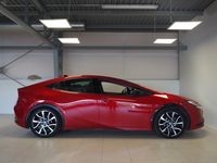 Toyota Prius vaihtoauto