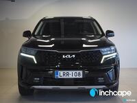 Kia Sorento vaihtoauto