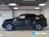 Kia Sorento vaihtoauto