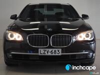 BMW 740 vaihtoauto
