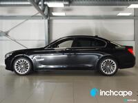 BMW 740 vaihtoauto