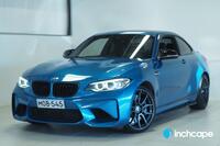 BMW M2 vaihtoauto