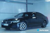 BMW 545 vaihtoauto