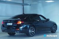 BMW 545 vaihtoauto