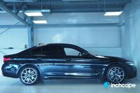 BMW 545 vaihtoauto