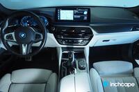 BMW 545 vaihtoauto