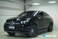 Mercedes-Benz GLE vaihtoauto