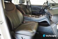 Hyundai Santa Fe vaihtoauto