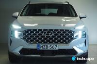 Hyundai Santa Fe vaihtoauto