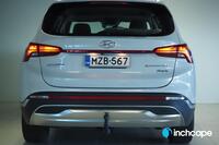 Hyundai Santa Fe vaihtoauto