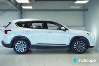 Hyundai Santa Fe vaihtoauto
