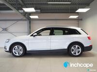 Audi Q7 vaihtoauto