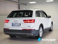 Audi Q7 vaihtoauto