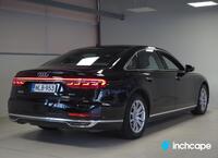 Audi A8 vaihtoauto