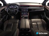 Audi A8 vaihtoauto