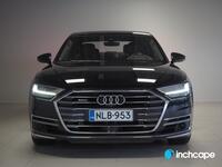 Audi A8 vaihtoauto
