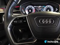 Audi A8 vaihtoauto