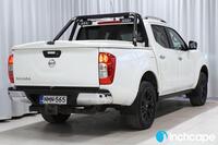 Nissan Navara vaihtoauto