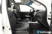 Nissan Navara vaihtoauto