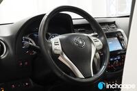 Nissan Navara vaihtoauto