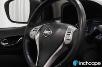 Nissan Navara vaihtoauto