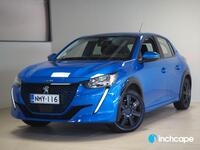 Peugeot e-208 vaihtoauto