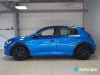 Peugeot e-208 vaihtoauto