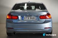 BMW 320 vaihtoauto