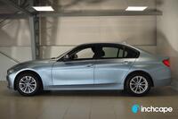 BMW 320 vaihtoauto