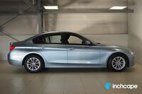 BMW 320 vaihtoauto