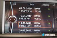 BMW 320 vaihtoauto